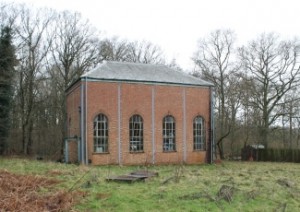 An old Pumping Station for rennovation
