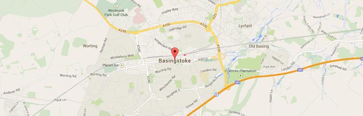 Chartered Surveyors in Basingstoke