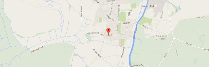 Chartered Surveyors in Wallingford