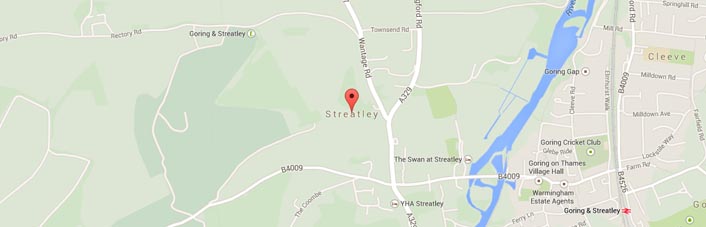 Chartered Surveyors in Streatley 