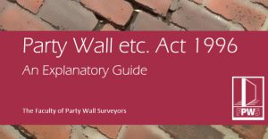 the party wall etc act